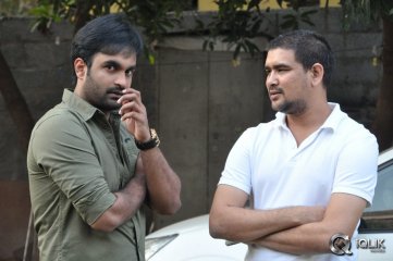 Chiranjeevi and Ram Charan Launches Basanti Song Teaser